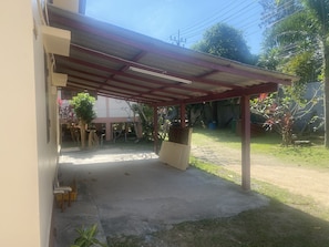 Property grounds