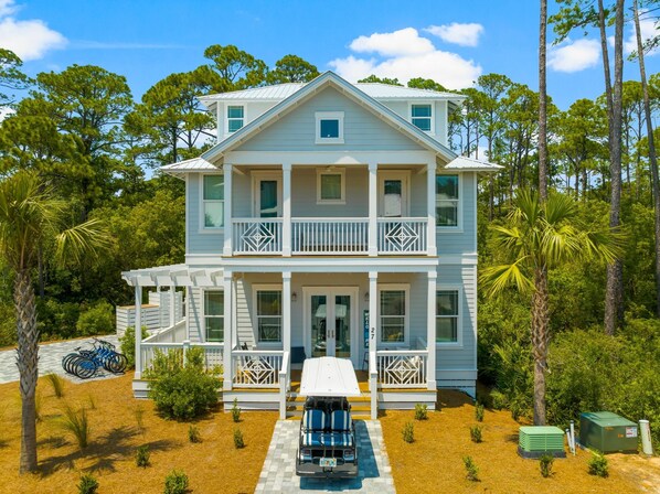 30A Beach House - Wonderland at Treetop