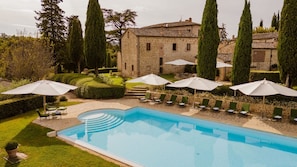 Activities, Amenities, Building Exterior, Garden, Pool, Spring, Summer