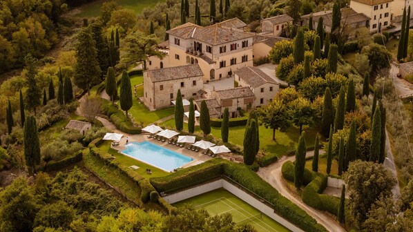 Activities, Amenities, Building Exterior, Garden, Pool, Spring, Summer