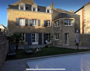 Extérieur