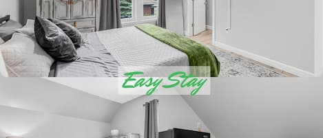 Welcome to Easy Stay!
