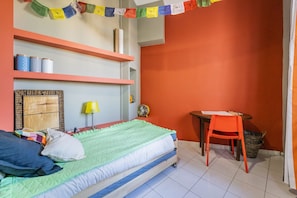 Child's bedroom