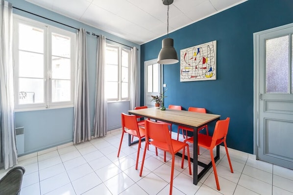 Dining room