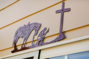 Détail de l’extérieur
