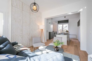 Comfortable living space