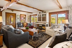 Our 5 bedroom, 3 bath home welcomes your group