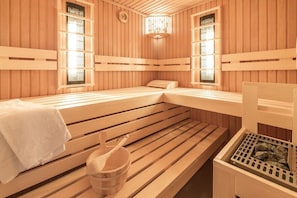 Fit & entspannt im eigenen Spa