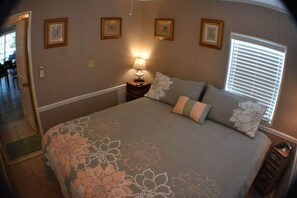 Master Bed
