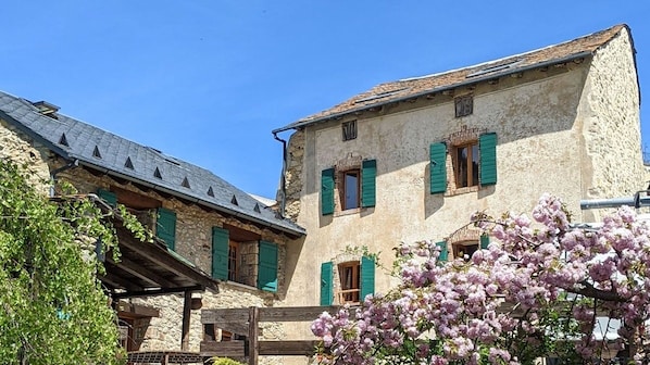 Extérieur