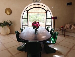 Dining