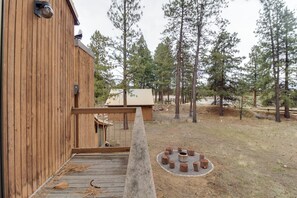 Master Bedroom Balcony