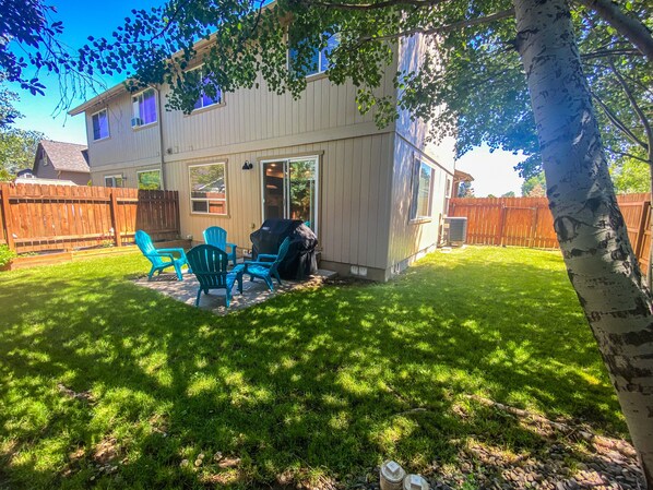 Terrasse/gårdhave