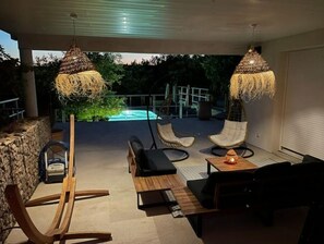 Terrazza/patio
