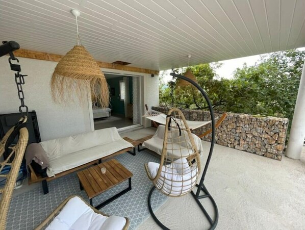 Terrazza/patio