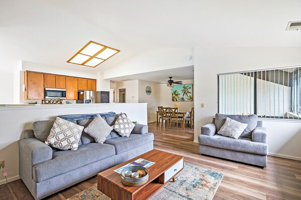 Living area