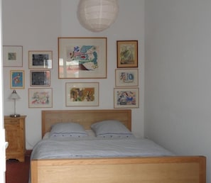 chambre avec lit 160cm