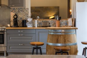 Cocina privada