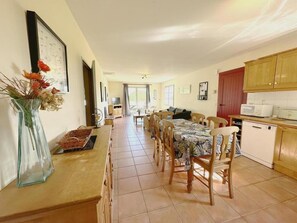Salle à manger / Cuisine