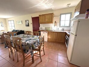 Cuisine/salle à manger