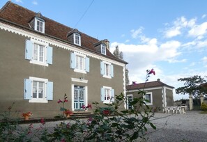 Udendørsområde