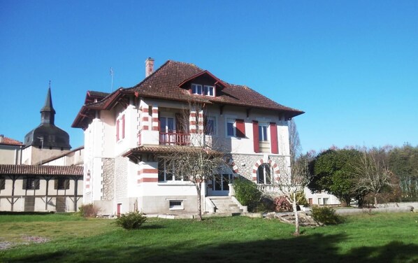 Außenbereich