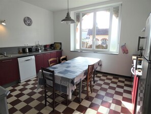 Eigene Küche