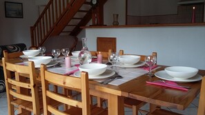 Dining