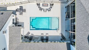 Private Courtyard