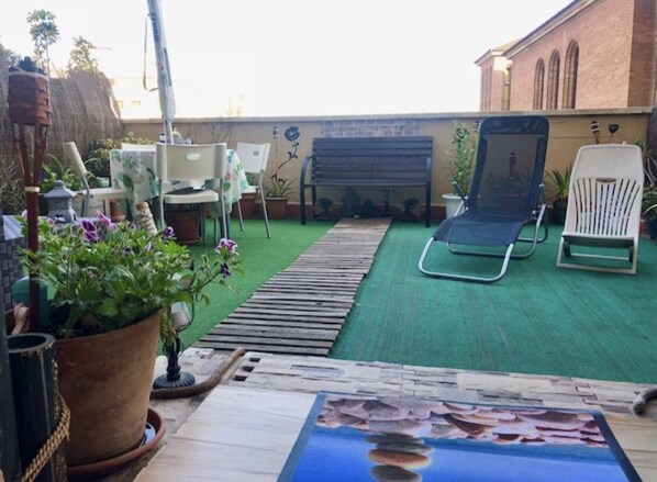 Terrass/Patio