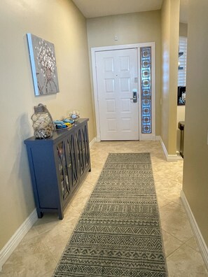 Foyer Entrance