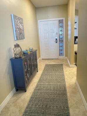 Foyer Entrance