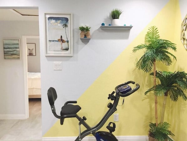 Fitnesscenter