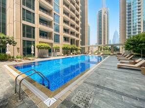 屋外プール