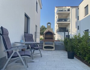 Speisen im Freien