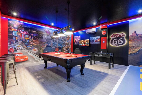 Game room