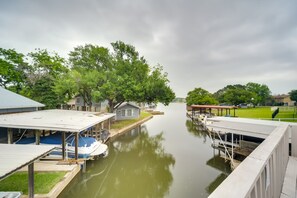 Water View | Boat Dock