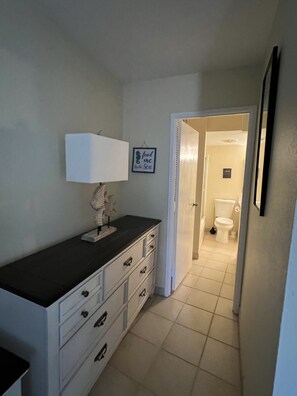 Attached Bathroom. 