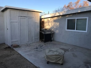 Terrasse/Patio