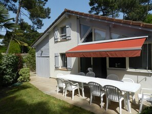 Location saisonnière meublée à Gujan Mestras près de la mer