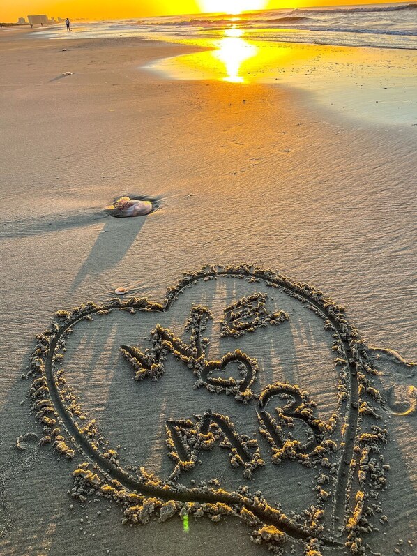 Cherry Grove Beach