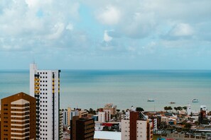 Strand-/Meerblick