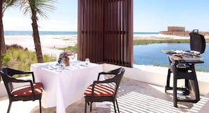 In-Villa BBQ