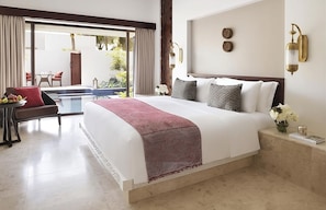 Comfortable Unit w/ 1 King size bed