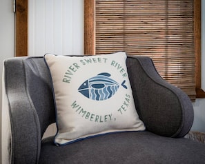 Détail de l’intérieur