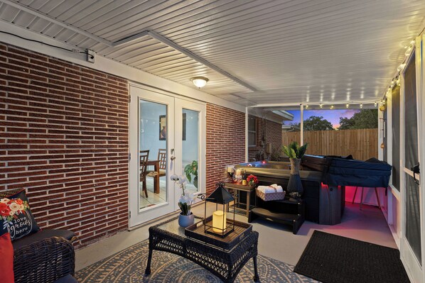 Intérieur