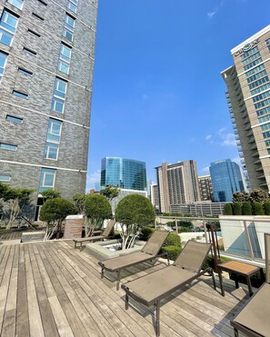 Terassi/patio
