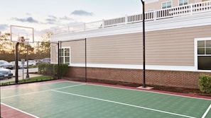 Sportplatz