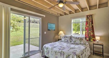 Cozy Kailua-kona Escape Near Pristine Beaches