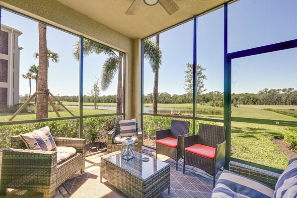 Bradenton Vacation Rental | 3BR | 2BA | 1,436 Sq Ft | Step-Free Access